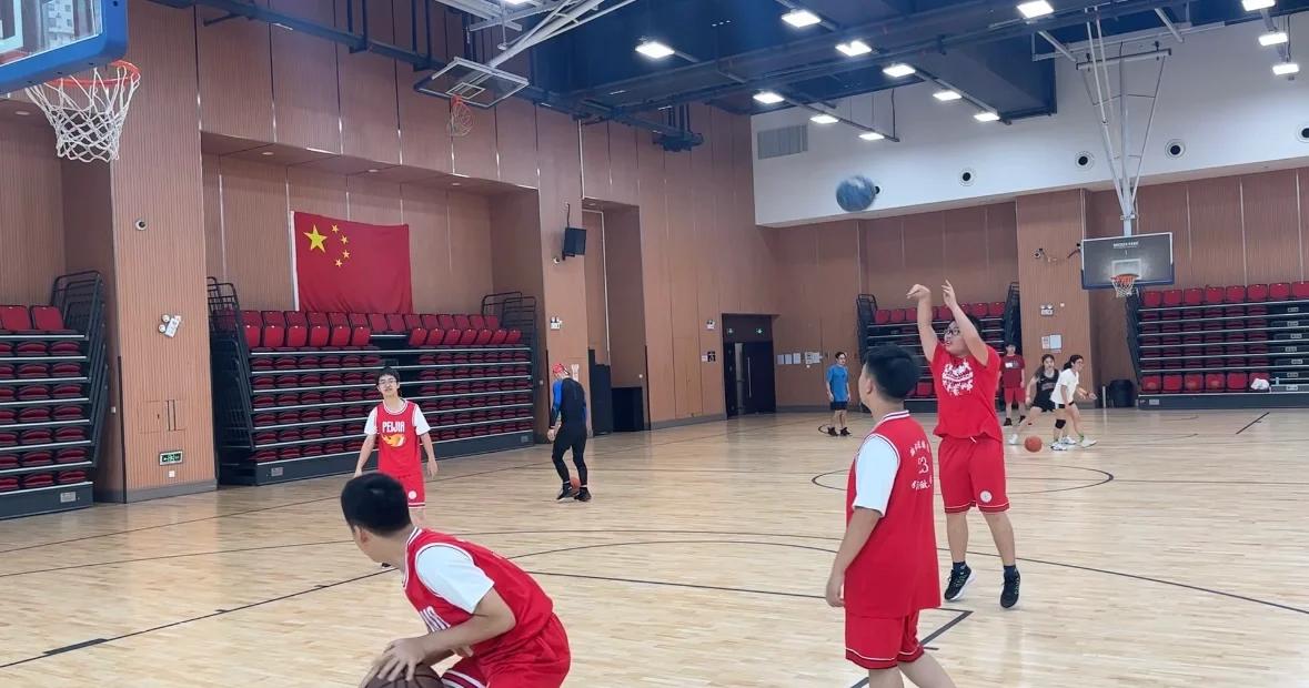 乐鱼体育线上-青少年篮球比赛配套培训课程全面开设，助力运动技能提升的简单介绍