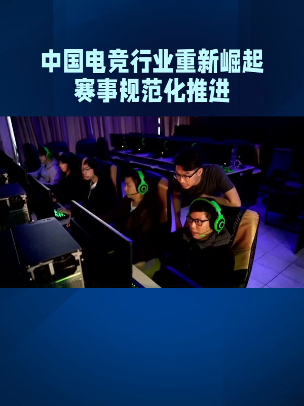 乐鱼体育全站-关于电竞行业规范化管理，健康发展是关键的信息